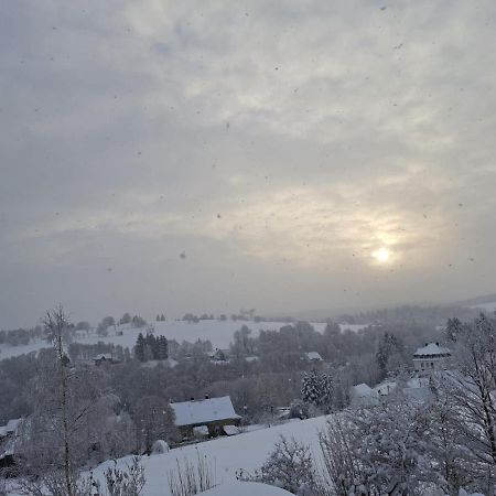 Ferienwohnung Boehmischerblick Bärenstein 外观 照片