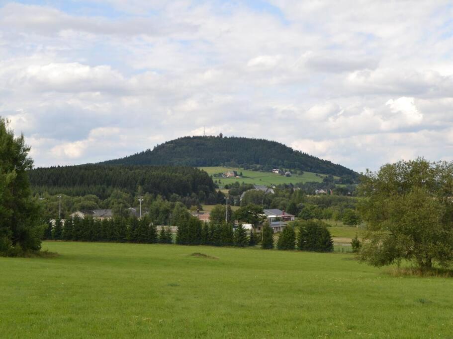 Ferienwohnung Boehmischerblick Bärenstein 外观 照片