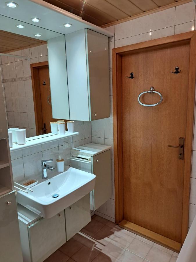 Ferienwohnung Boehmischerblick Bärenstein 外观 照片