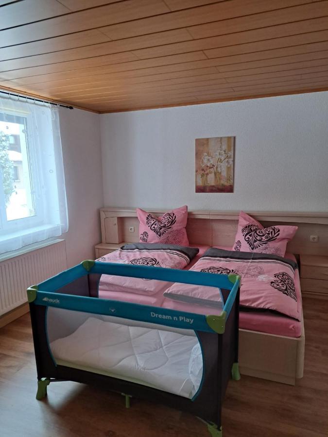 Ferienwohnung Boehmischerblick Bärenstein 外观 照片