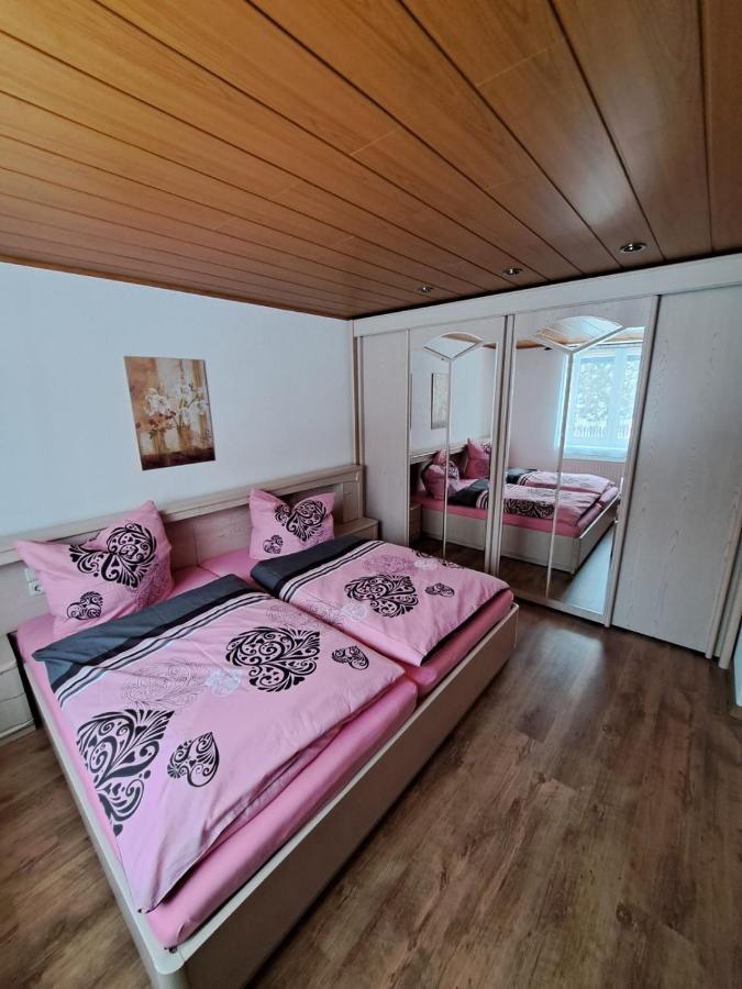 Ferienwohnung Boehmischerblick Bärenstein 外观 照片