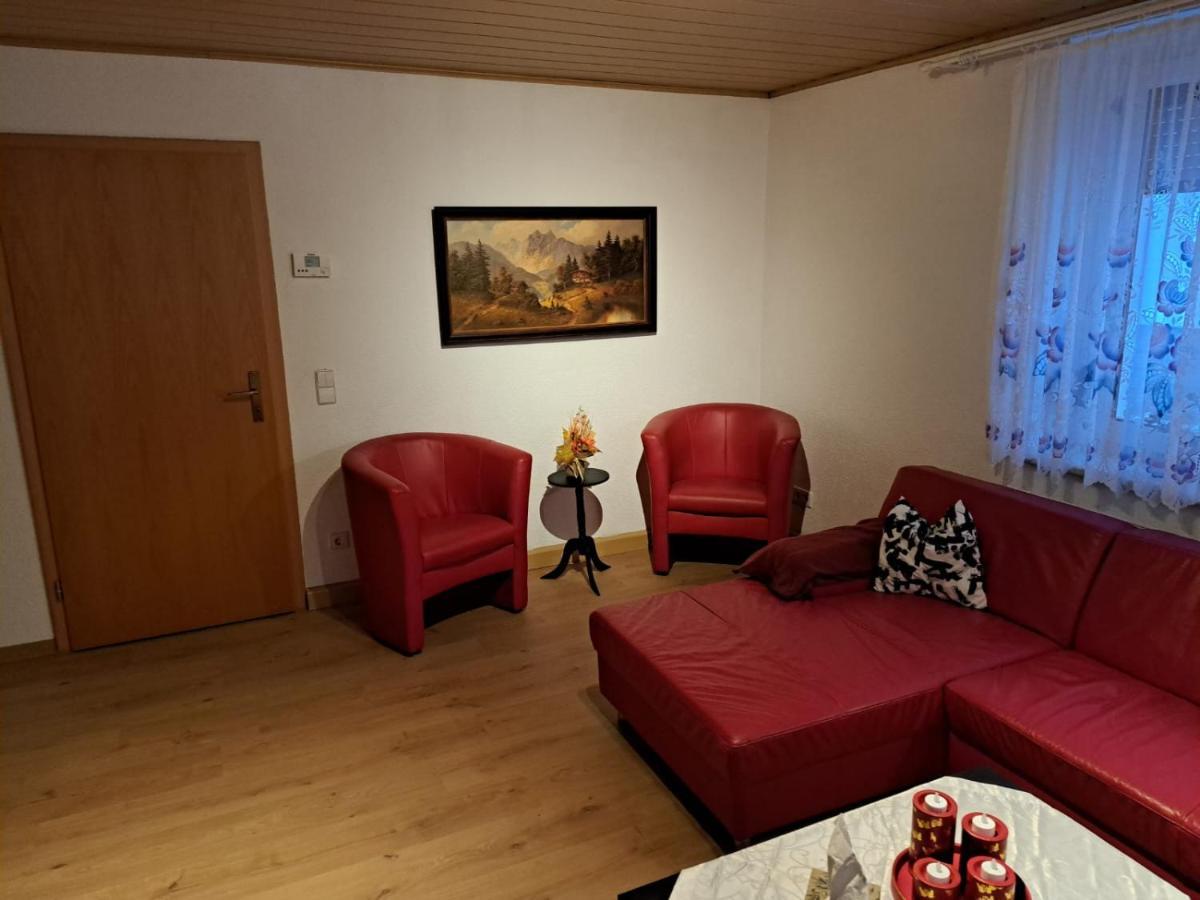 Ferienwohnung Boehmischerblick Bärenstein 外观 照片